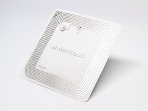 bibliotheca RFID Library Tags