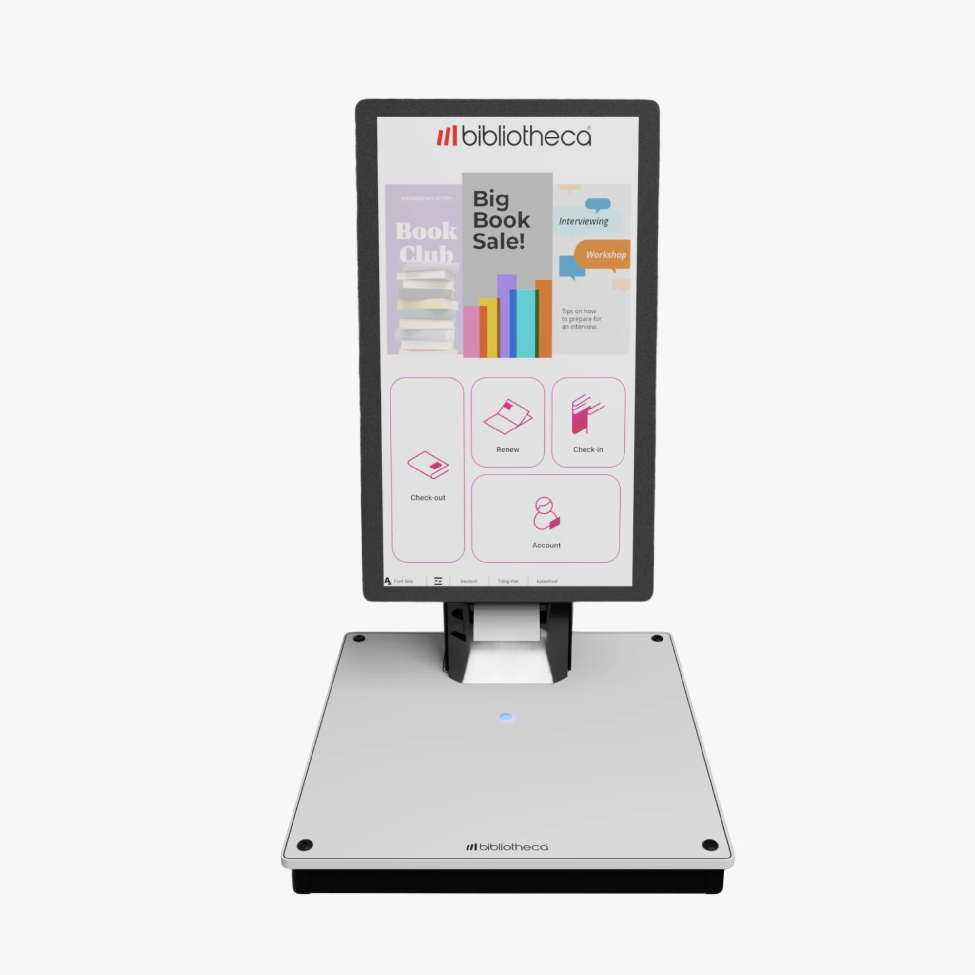 bibliotheca-RFID-self-check-2500