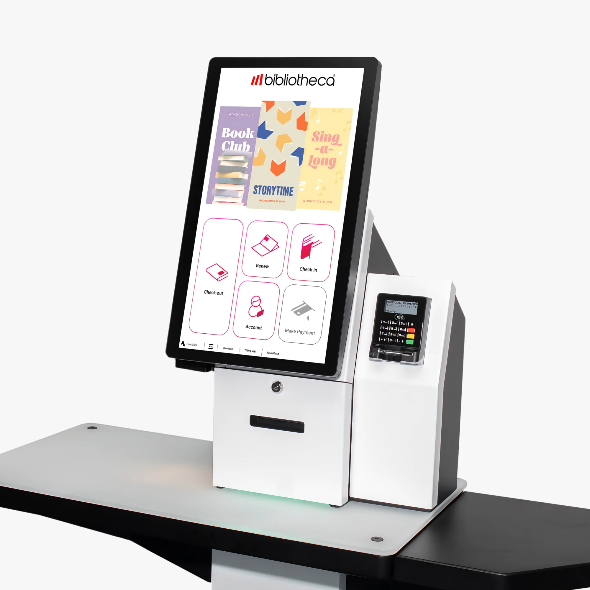 bibliotheca-RFID-self-check-3000