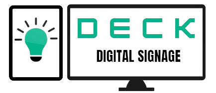 DECK-digital-signage-system