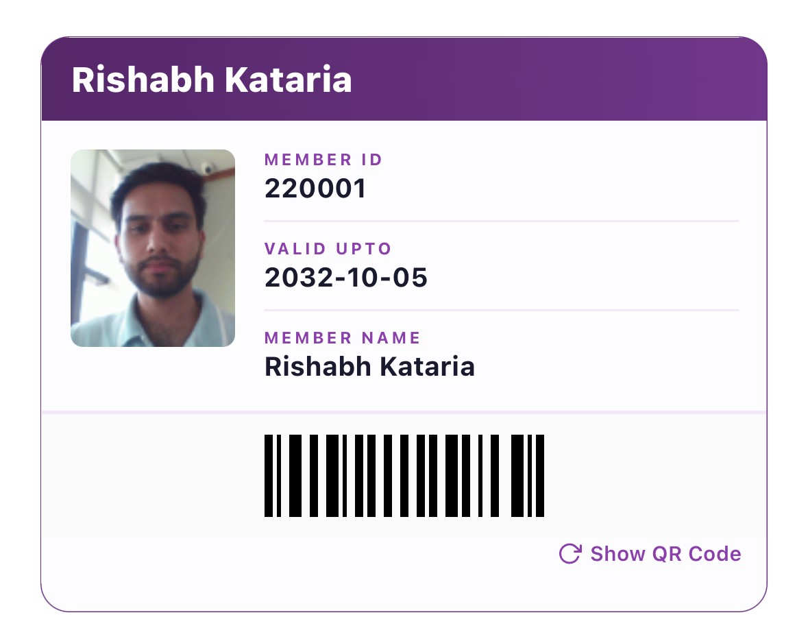 Library Inogration Card Digital Bibliosys: Unified Library Experience Suite | Mobile-First Koha ...