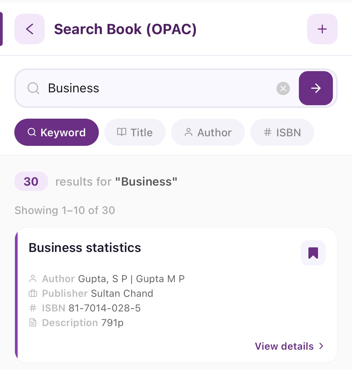 Bibliosys: Unified Library Experience Suite | Mobile-First Koha ...